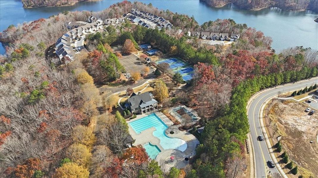 Image 45 of a home in Lakeside at Great Sky.