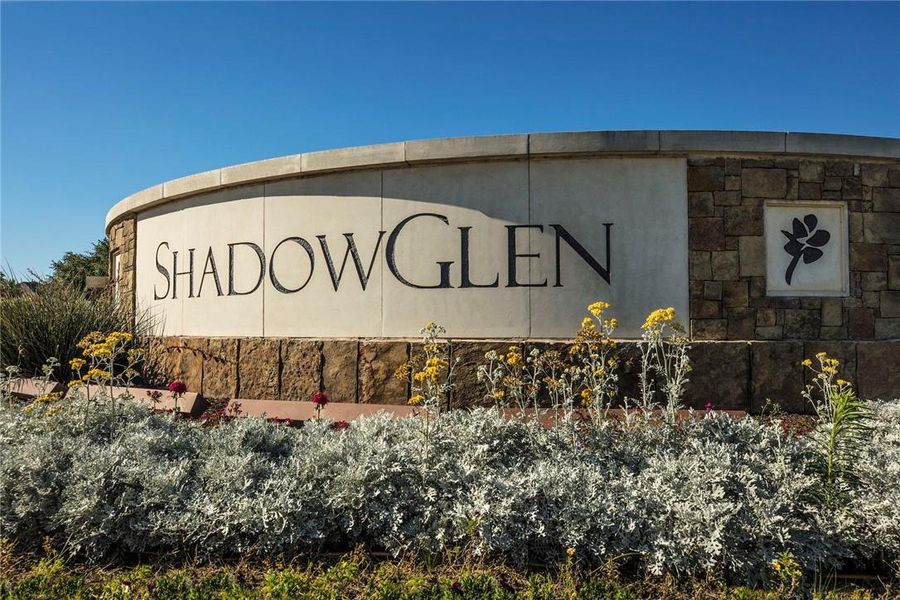 ShadowGlen is an incredible, master-planned community in Manor.