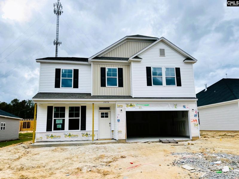 Image 45 of a home in Blythewood Farms.