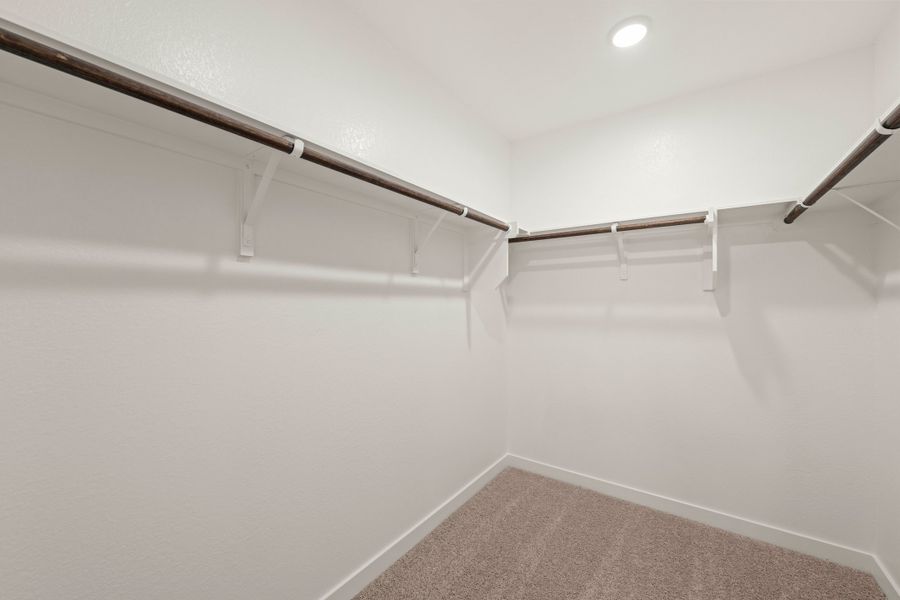 Spacious, unfurnished interior of a new home in South Pointe, Temple (Image 12). Spacious, unfurnished interior of a new home in South Pointe, Temple (Image 12).