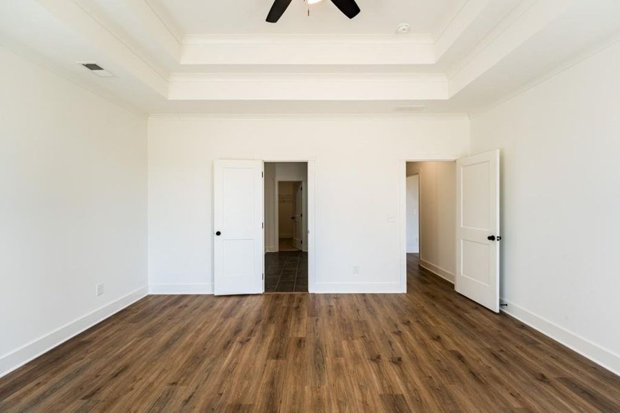 Spacious, unfurnished interior of a new home in , Good Hope (Image 65). Spacious, unfurnished interior of a new home in , Good Hope (Image 65).