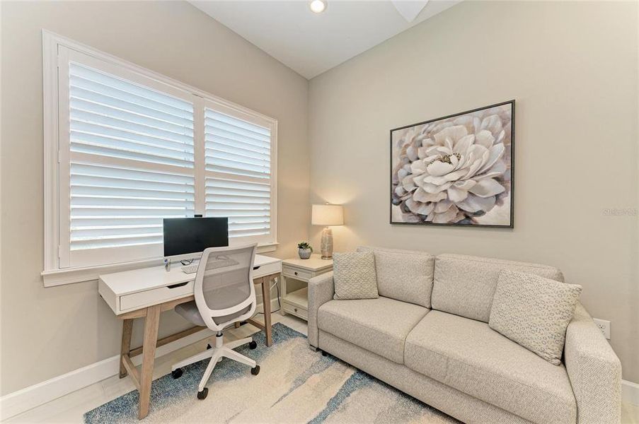 Furnished interior view inside a new home in , Englewood (Image 20). Furnished interior view inside a new home in , Englewood (Image 20).