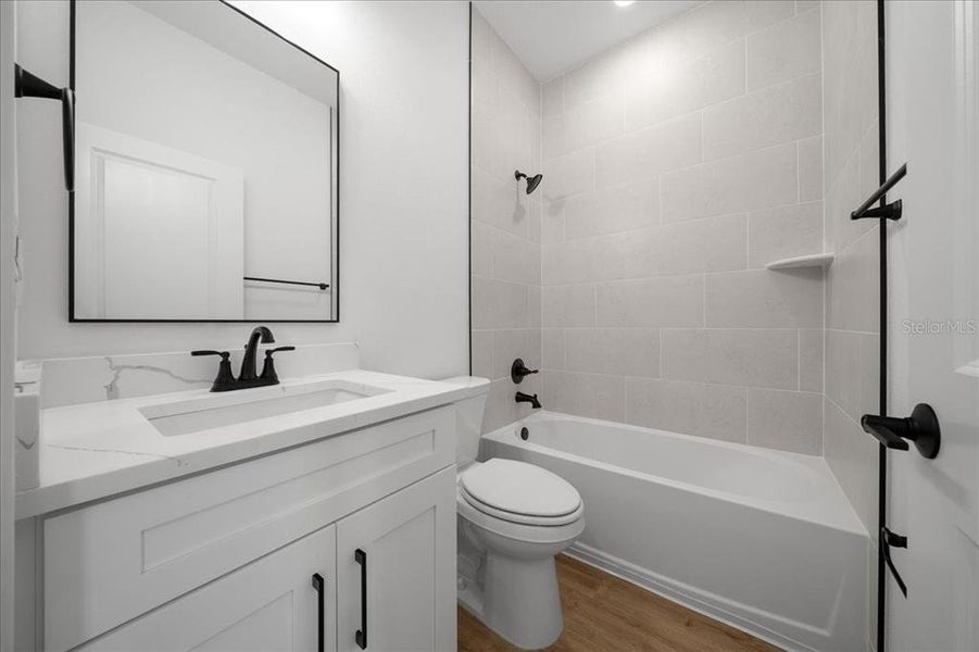 Furnished interior view inside a new home in , Spring Hill (Image 15).