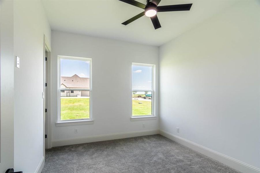 Spacious, unfurnished interior of a new home in , Caddo Mills (Image 18). Spacious, unfurnished interior of a new home in , Caddo Mills (Image 18).