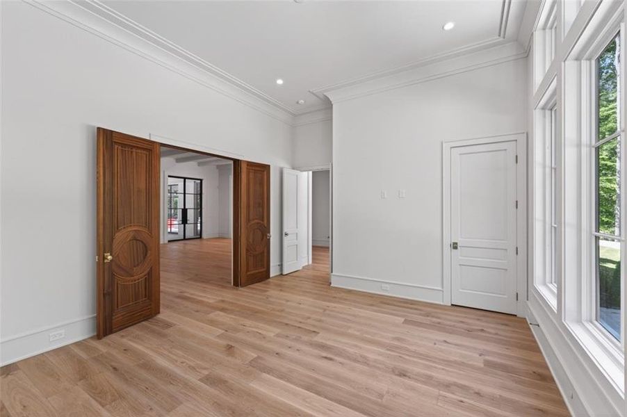 Spacious, unfurnished interior of a new home in , Atlanta (Image 36). Spacious, unfurnished interior of a new home in , Atlanta (Image 36).