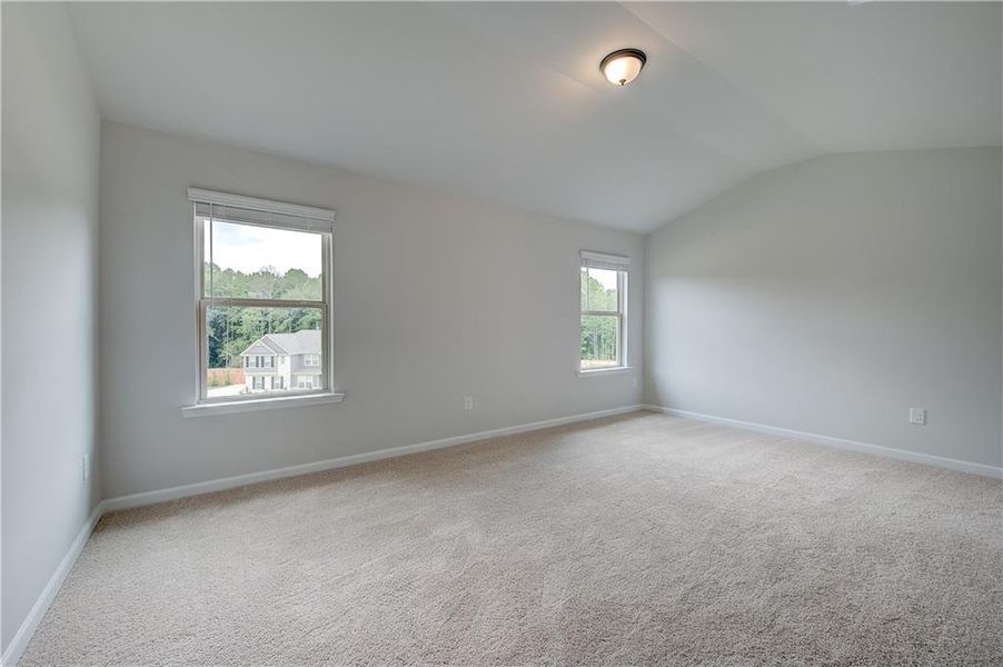 Spacious, unfurnished interior of a new home in Kingston, Locust Grove (Image 29).
