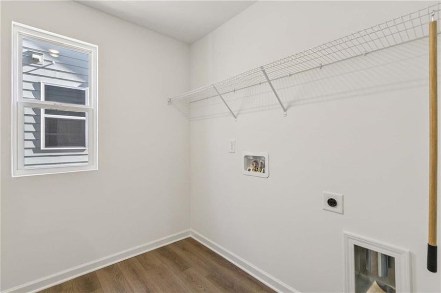 Spacious, unfurnished interior of a new home in Arbors at Richland Creek, Buford (Image 21). Spacious, unfurnished interior of a new home in Arbors at Richland Creek, Buford (Image 21).