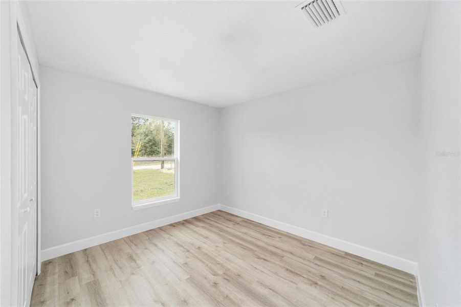Spacious, unfurnished interior of a new home in , Ocala (Image 36).