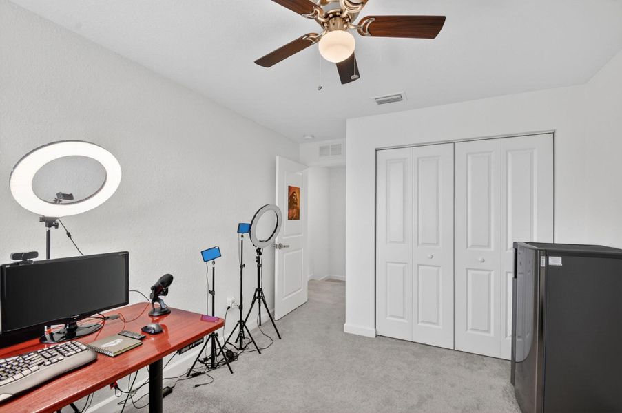Second bedroom