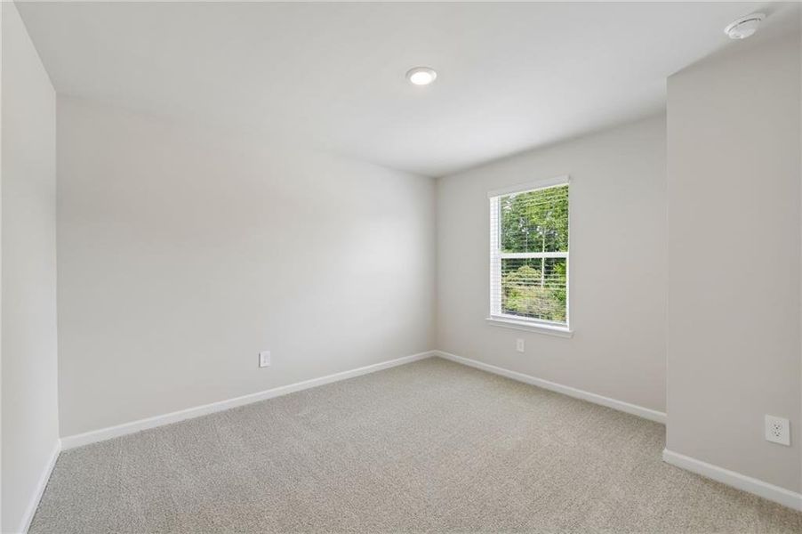 Spacious, unfurnished interior of a new home in Martin Springs - Reserve Series, Lawrenceville (Image 33). Spacious, unfurnished interior of a new home in Martin Springs - Reserve Series, Lawrenceville (Image 33).