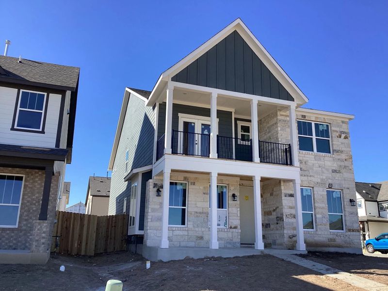 Front Exterior Front Exterior