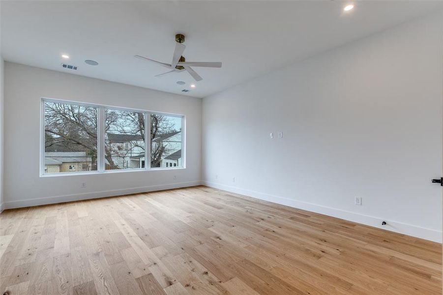 Spacious, unfurnished interior of a new home in , Dallas (Image 26). Spacious, unfurnished interior of a new home in , Dallas (Image 26).