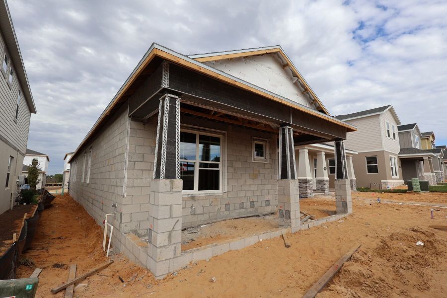 Side Exterior Side Exterior