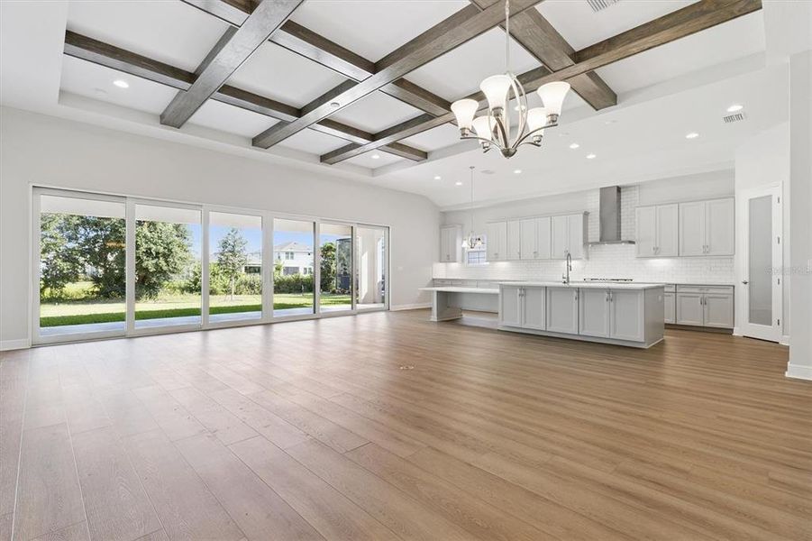 Spacious, unfurnished interior of a new home in Hawkstone, Lithia (Image 19).