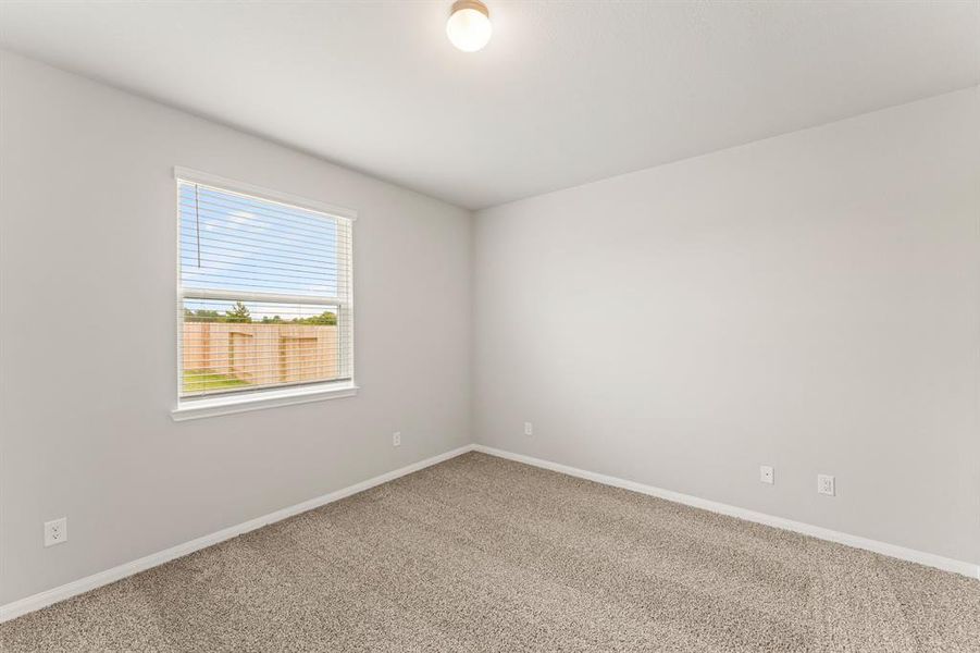 Photos are a representation of the floor plan. Options and interior selections will vary.