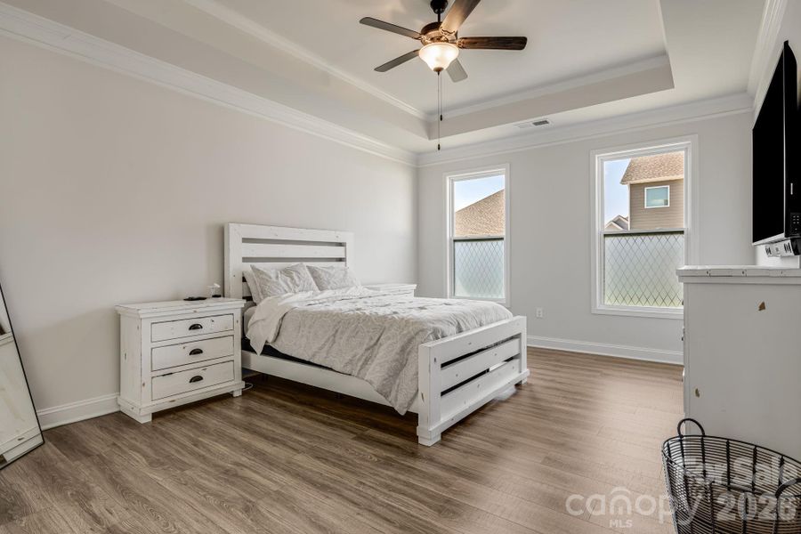 Furnished interior view inside a new home in Cantrell Hills, Hendersonville (Image 25). Furnished interior view inside a new home in Cantrell Hills, Hendersonville (Image 25).