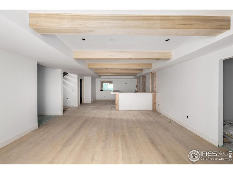 Spacious, unfurnished interior of a new home in , Denver (Image 19).