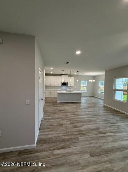 Spacious, unfurnished interior of a new home in , Jacksonville (Image 15).