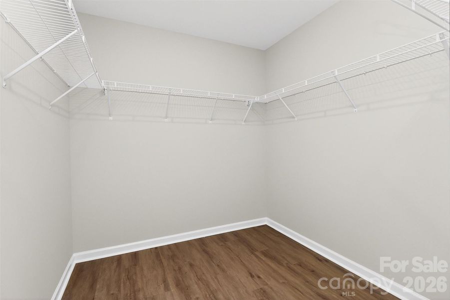 Spacious, unfurnished interior of a new home in , Charlotte (Image 17). Spacious, unfurnished interior of a new home in , Charlotte (Image 17).