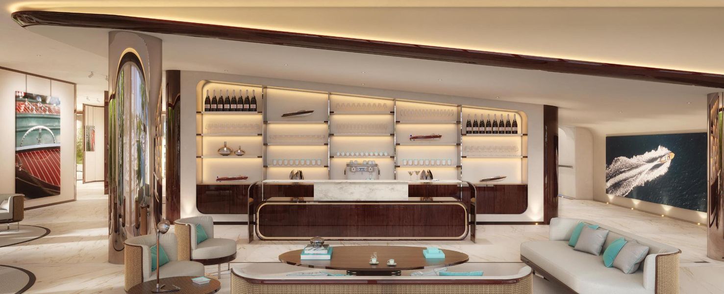 Ground Level Conceptual Rendering