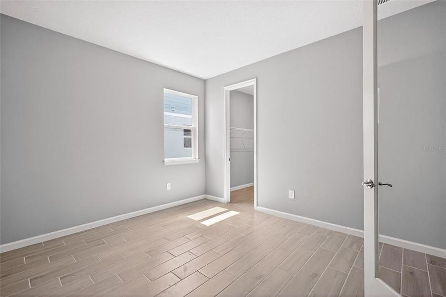Spacious, unfurnished interior of a new home in Crosswind Ranch, Parrish (Image 14). Spacious, unfurnished interior of a new home in Crosswind Ranch, Parrish (Image 14).