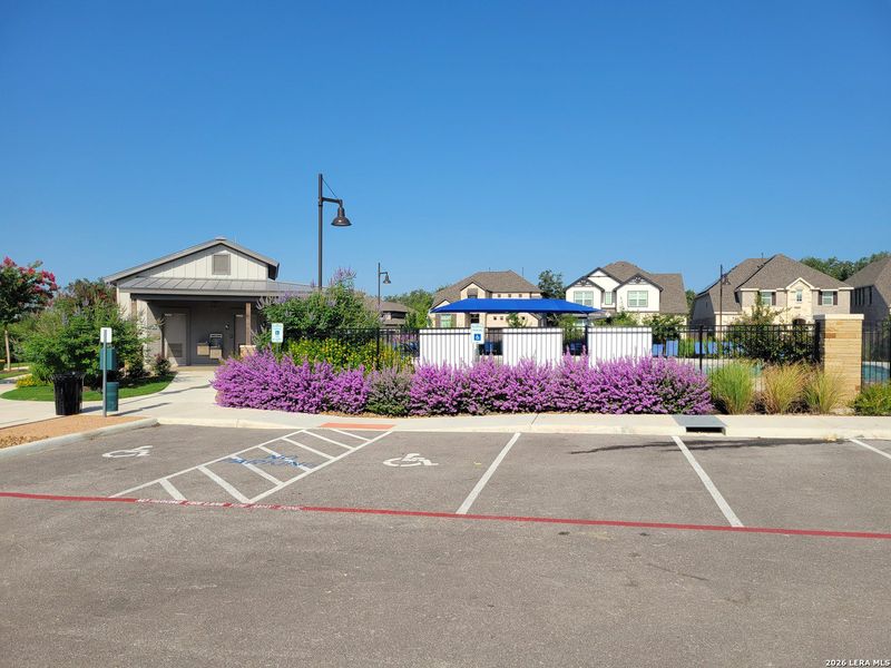 Community amenities in Bison Ridge, San Antonio (Image 42).