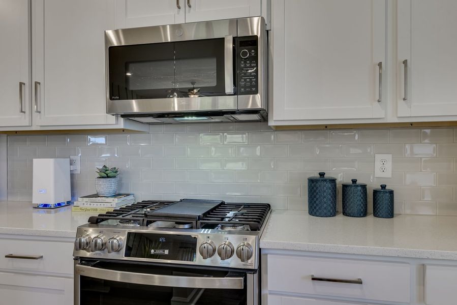 Close-up of interior finishes inside a home in Boykin Hills, Chapin (Image 17).