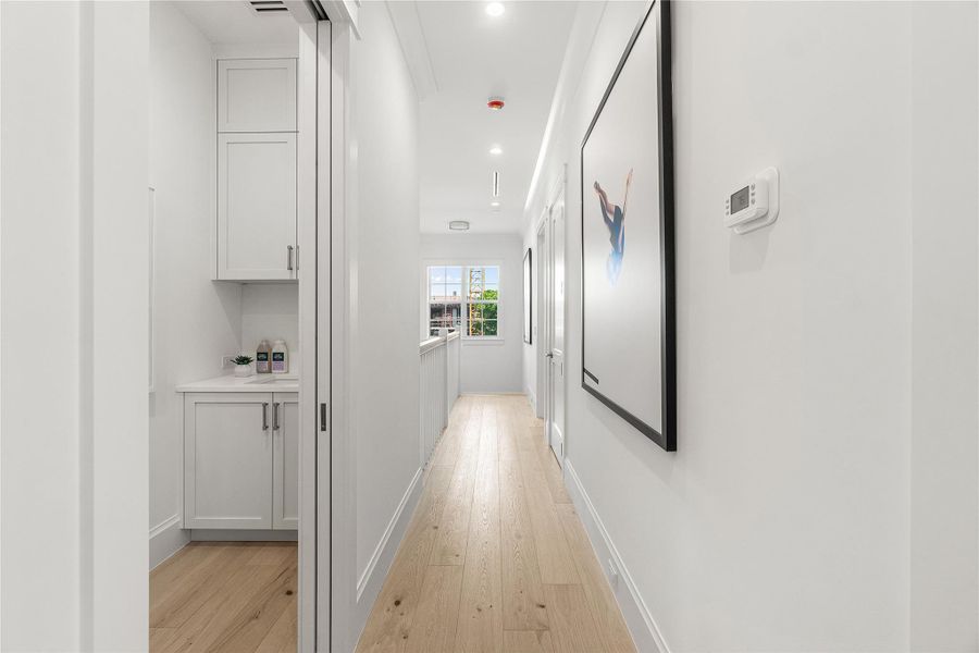 Spacious, unfurnished interior of a new home in , Delray Beach (Image 22). Spacious, unfurnished interior of a new home in , Delray Beach (Image 22).