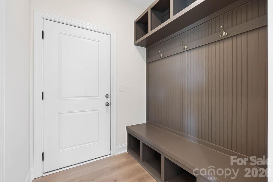 Spacious, unfurnished interior of a new home in Lancaster Hwy, Waxhaw (Image 46).