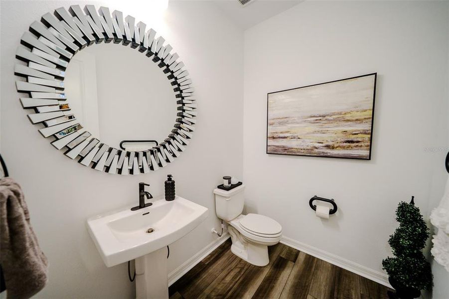 Furnished interior view inside a new home in , Sarasota (Image 52). Furnished interior view inside a new home in , Sarasota (Image 52).