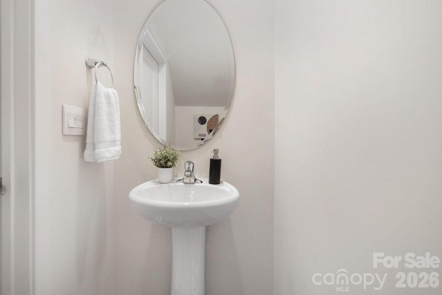 Close-up of interior finishes inside a home in Brinkley Ridge, Kings Mountain (Image 17).