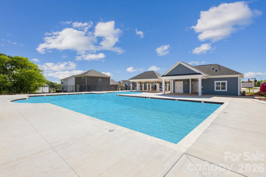 Community amenities in Blue Sky Meadows, Monroe (Image 7).