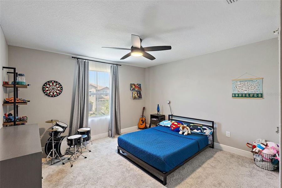 Furnished interior view inside a new home in , Parrish (Image 38).