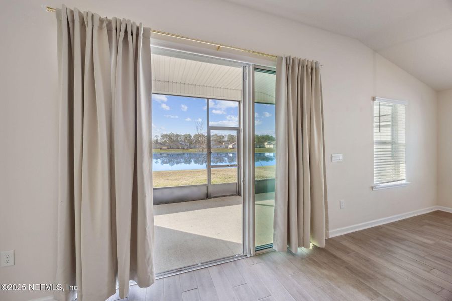 Spacious, unfurnished interior of a new home in River Glen, Yulee (Image 36). Spacious, unfurnished interior of a new home in River Glen, Yulee (Image 36).