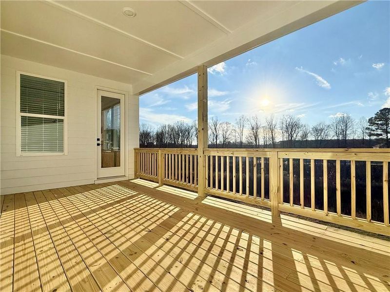 Exterior details and patio area of a home in , Braselton (Image 22). Exterior details and patio area of a home in , Braselton (Image 22).
