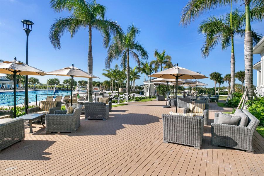 Pool Deck 2 Pool Deck 2