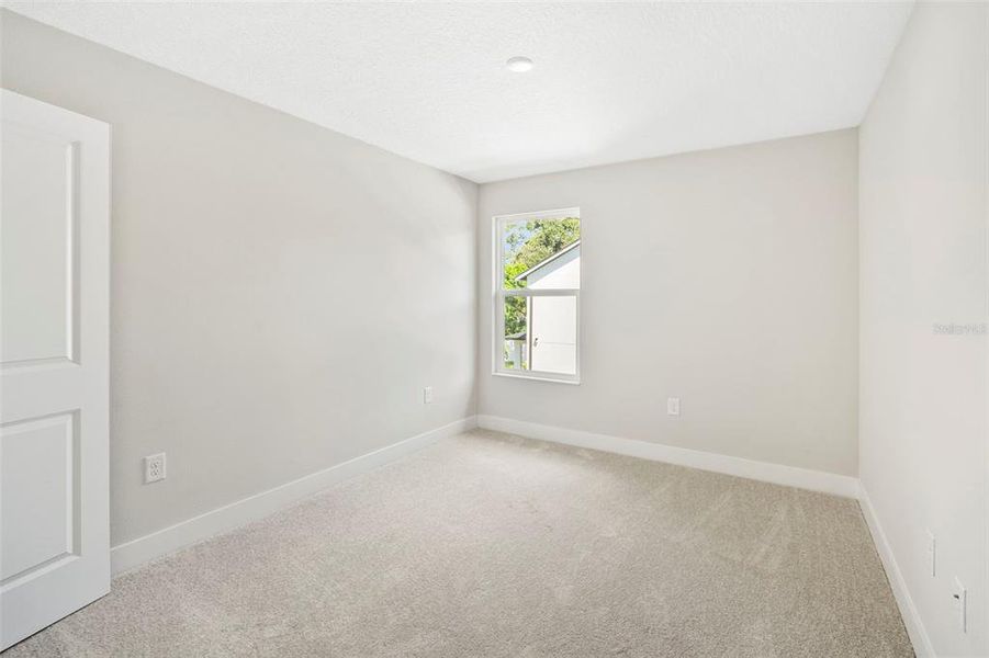 Spacious, unfurnished interior of a new home in , Tampa (Image 11). Spacious, unfurnished interior of a new home in , Tampa (Image 11).