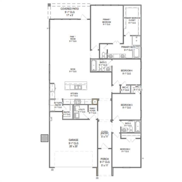 2309 Reyhill RD FF