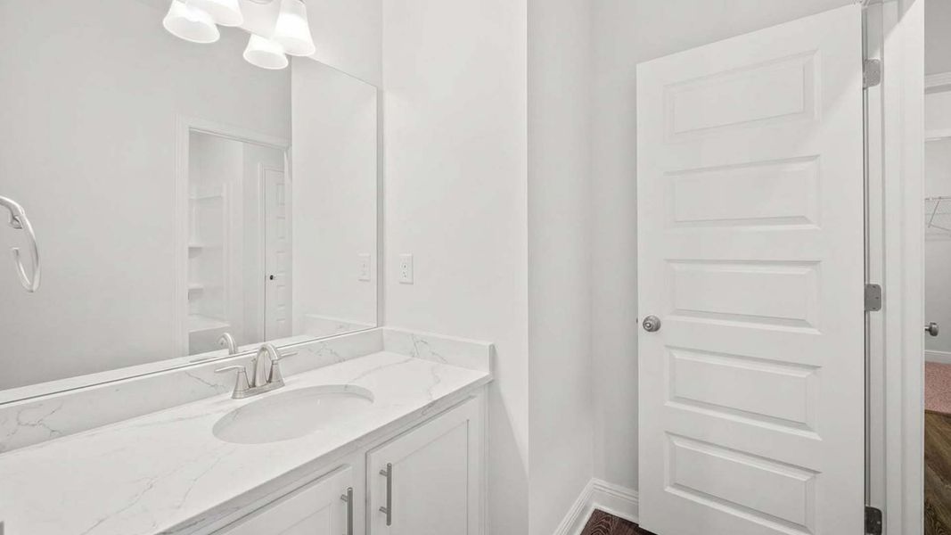 Furnished interior view inside a new home in Santa Rosa Beach Homes, Santa Rosa Beach (Image 6). Furnished interior view inside a new home in Santa Rosa Beach Homes, Santa Rosa Beach (Image 6).