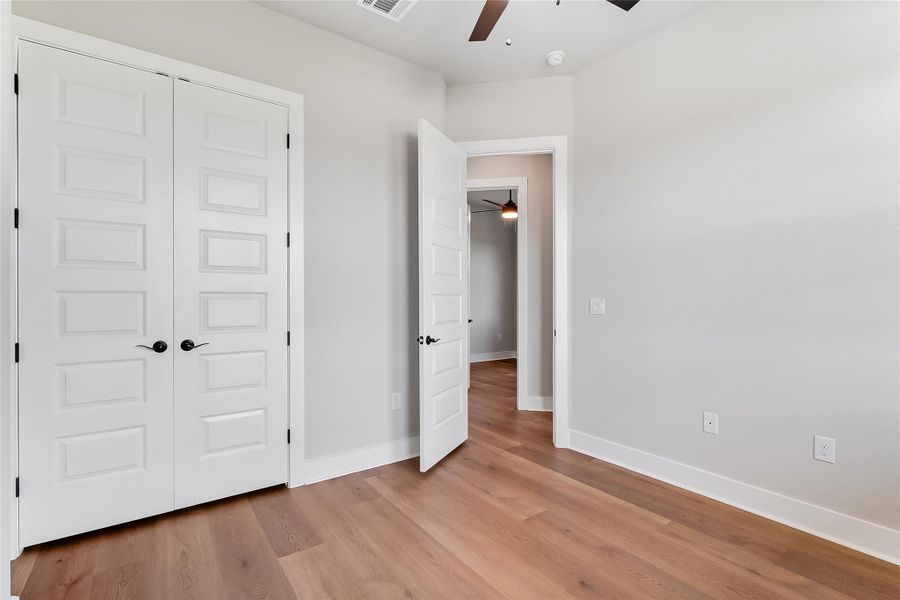 Spacious, unfurnished interior of a new home in , Bertram (Image 17).