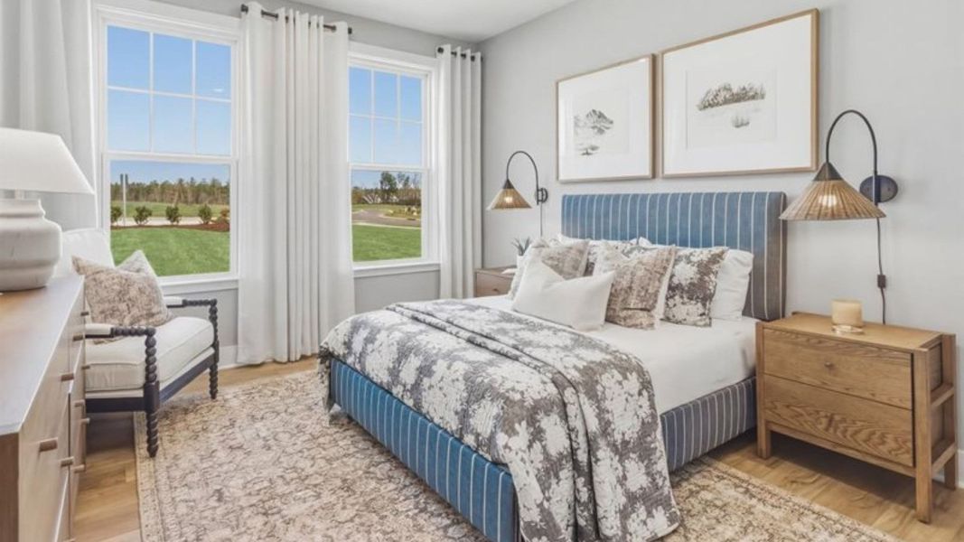 DRB Homes Brier Creek Interior DRB Homes Brier Creek Interior