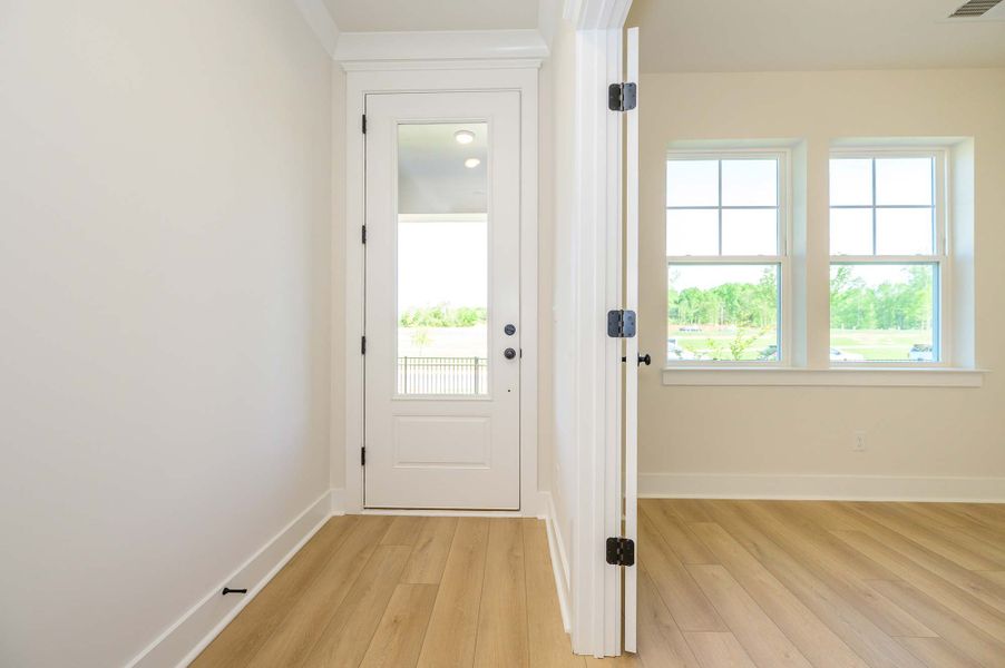 The Wyngate - Entry The Wyngate - Entry