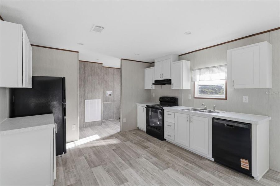 Furnished interior view inside a new home in , Spring Hill (Image 3).