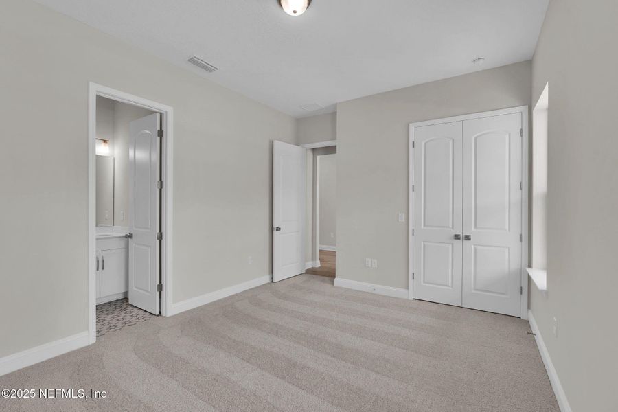Spacious, unfurnished interior of a new home in Forest Park at Wildlight, Yulee (Image 15). Spacious, unfurnished interior of a new home in Forest Park at Wildlight, Yulee (Image 15).