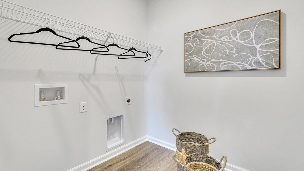 Spacious, unfurnished interior of a new home in The Retreat at East Argent, Ridgeland (Image 21). Spacious, unfurnished interior of a new home in The Retreat at East Argent, Ridgeland (Image 21).