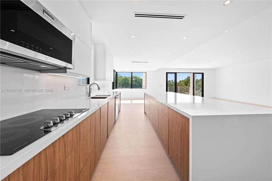 Furnished interior view inside a new home in , Tavernier (Image 5). Furnished interior view inside a new home in , Tavernier (Image 5).