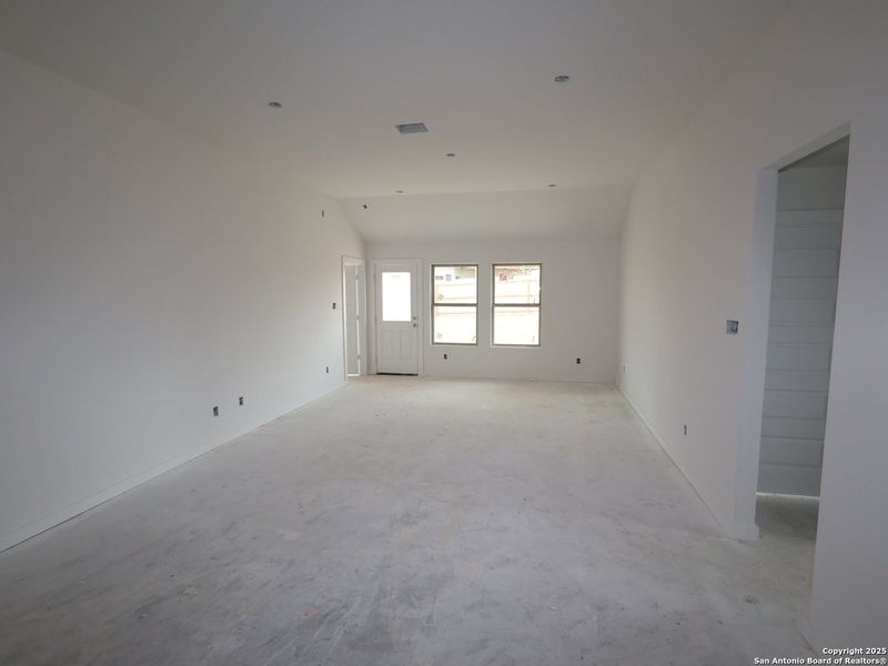 In-progress construction of a new home in Cinco Lakes, San Antonio, TX (Image 17). In-progress construction of a new home in Cinco Lakes, San Antonio, TX (Image 17).