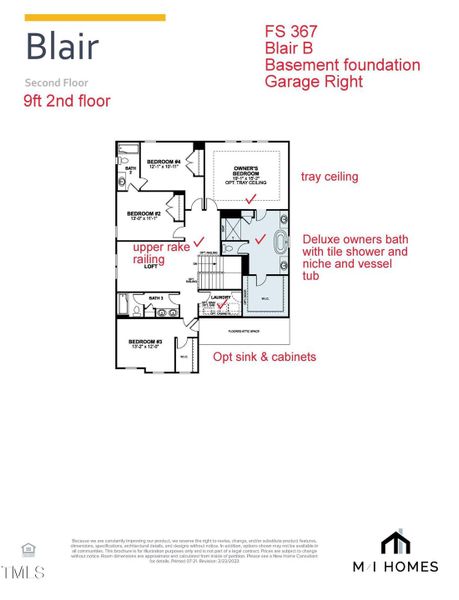 FS 367 MLS Blair B Basement Contract Fil