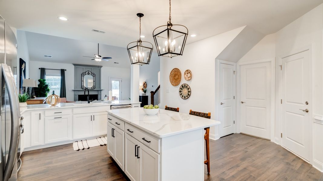 2,408sf New Home in Easley, SC.  - Slide 7