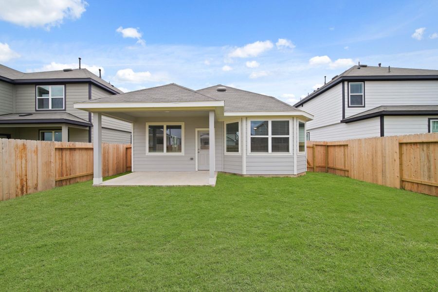 Image 9 of a home in River's Edge. Image 9 of a home in River's Edge.